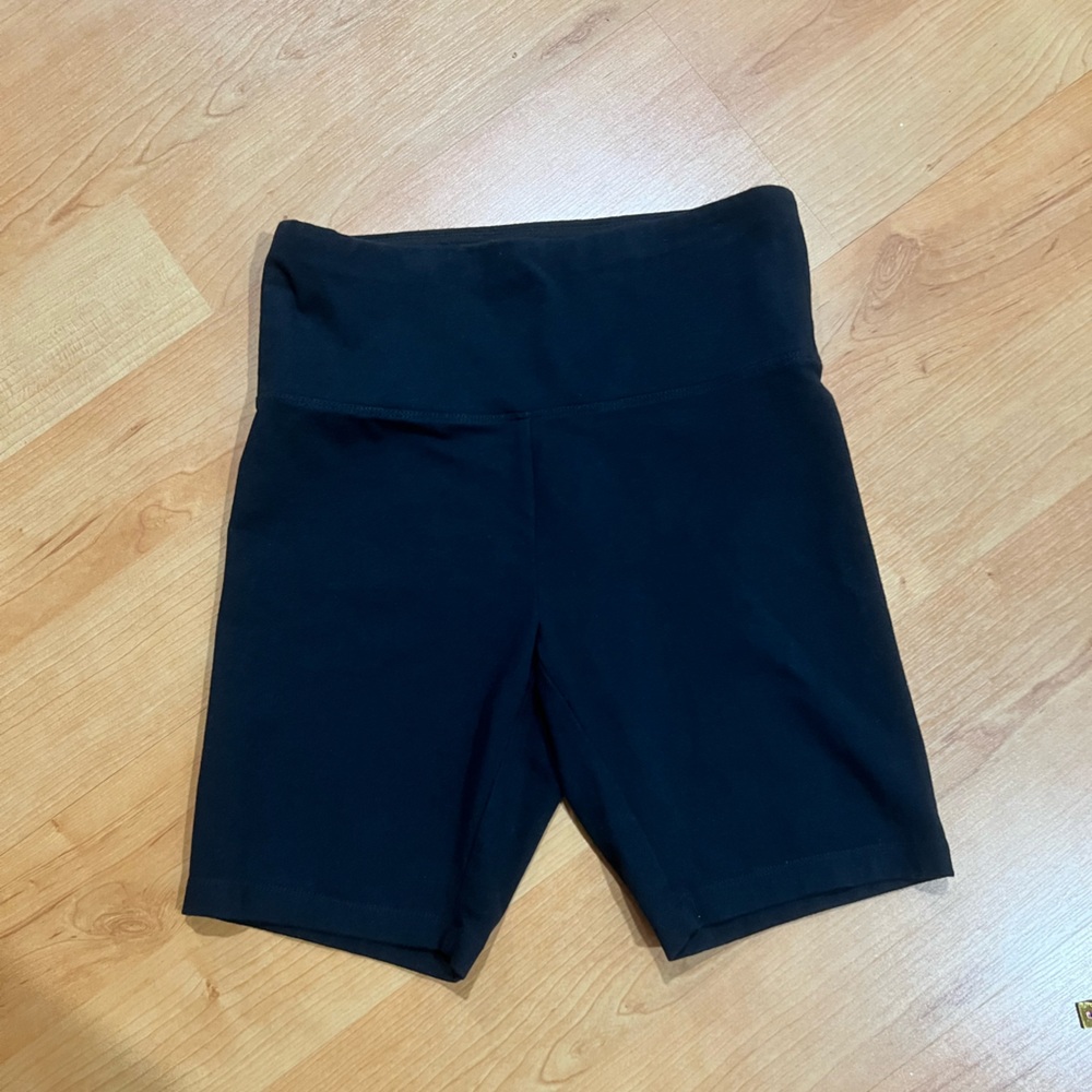 INC International Concepts Black Shorts. Very good condition.
